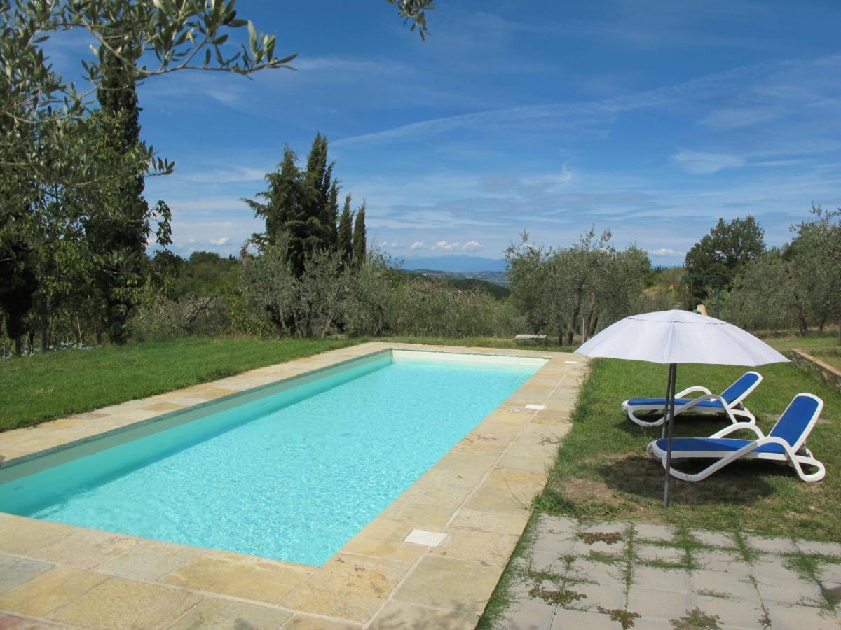 Holiday Home Il Casino By Interhome San Donato in Poggio Экстерьер фото