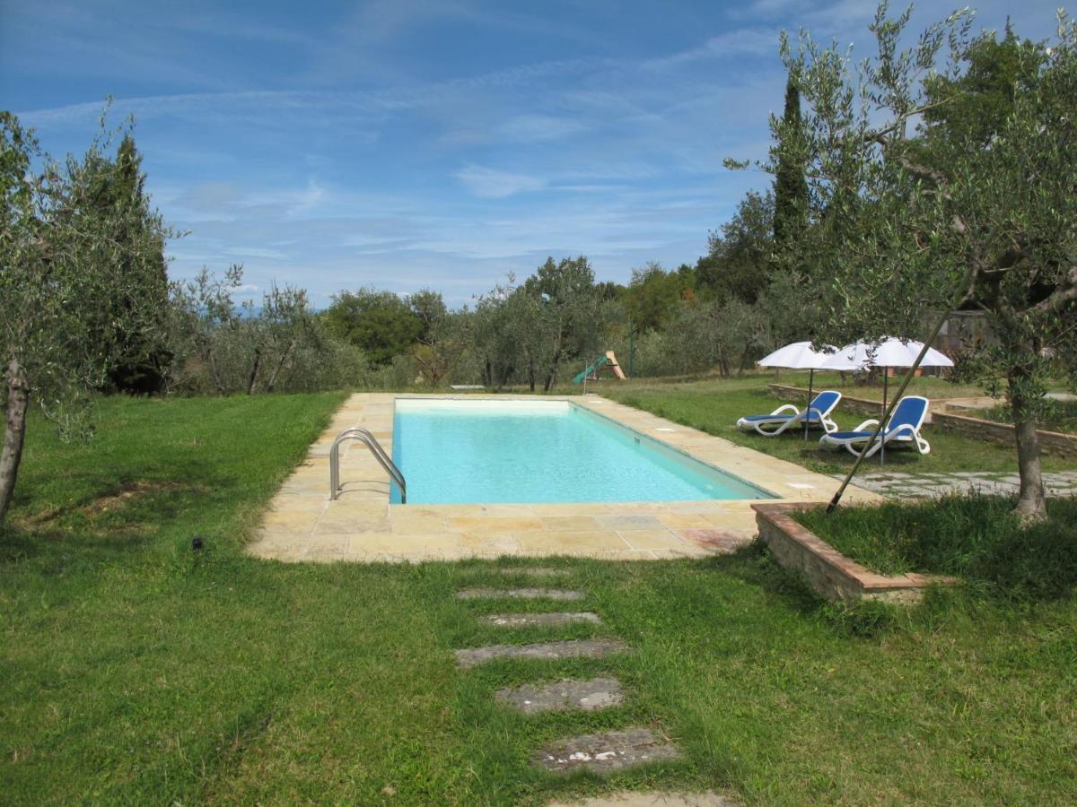 Holiday Home Il Casino By Interhome San Donato in Poggio Экстерьер фото