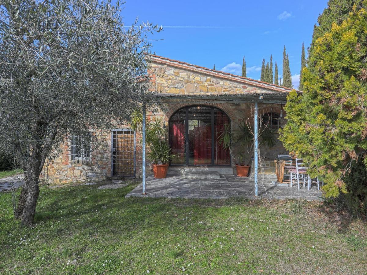 Holiday Home Il Casino By Interhome San Donato in Poggio Экстерьер фото