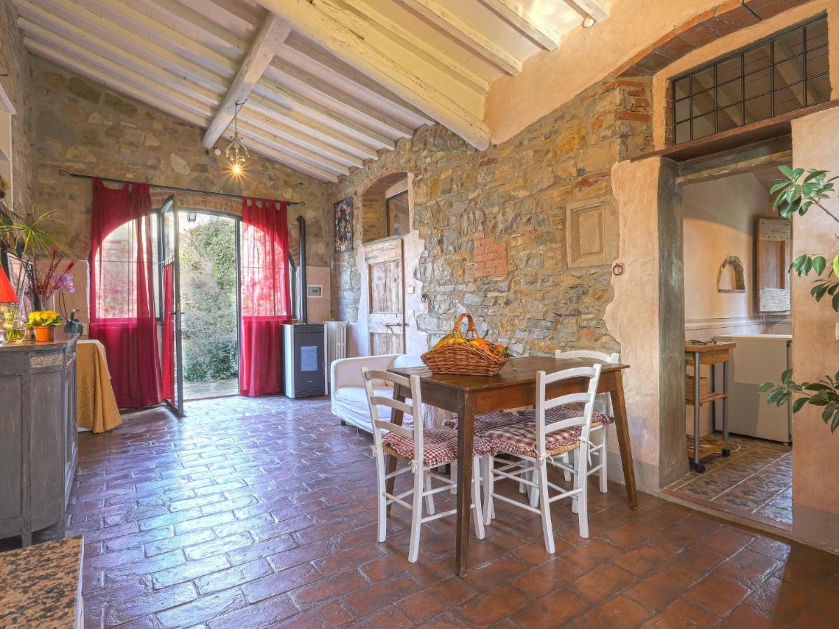 Holiday Home Il Casino By Interhome San Donato in Poggio Экстерьер фото