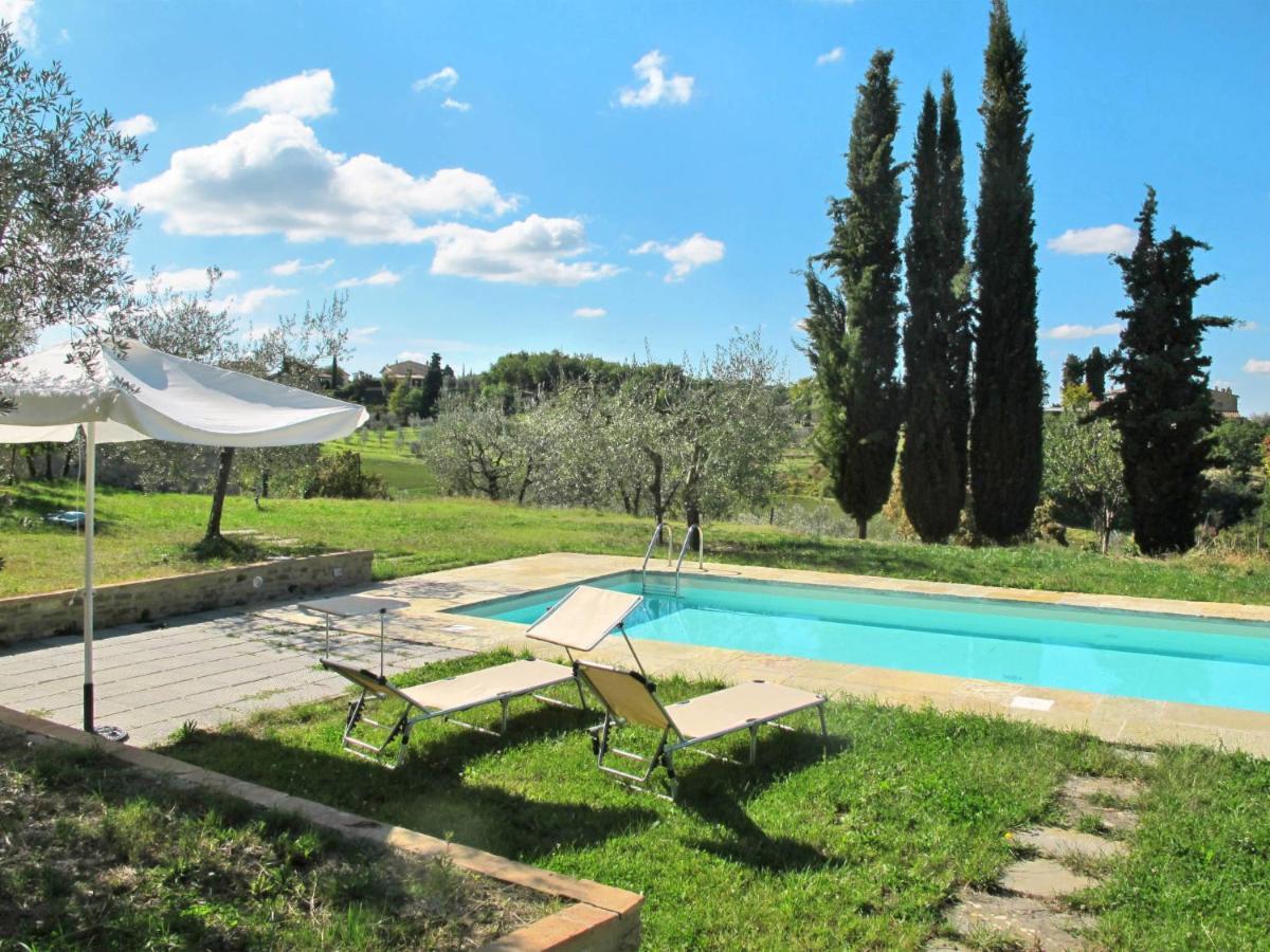 Holiday Home Il Casino By Interhome San Donato in Poggio Экстерьер фото